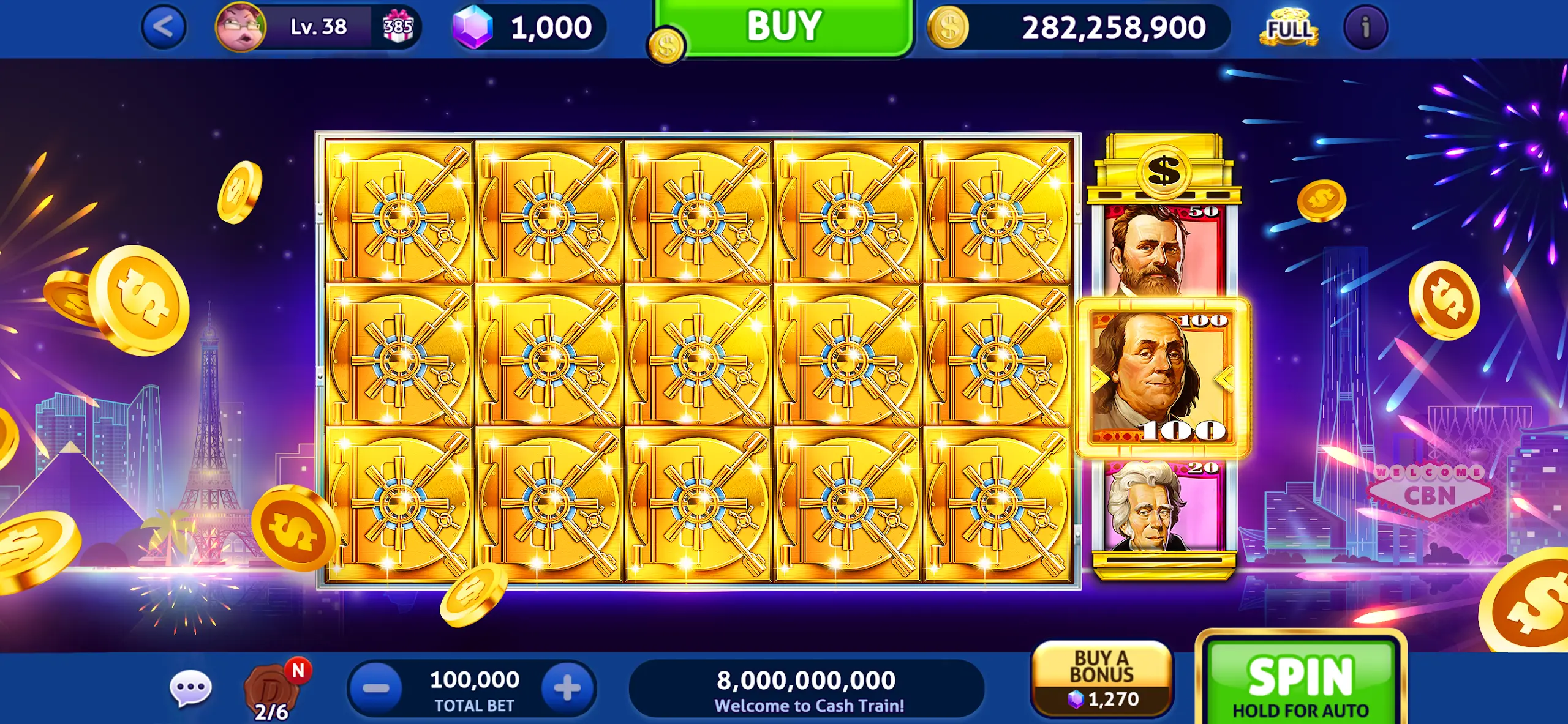 Cash Billionaire screenshot 3