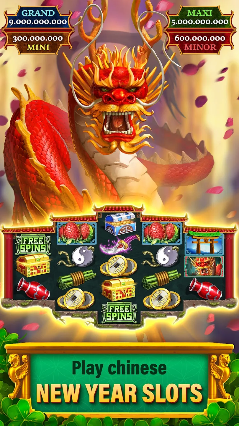 Slots Era screenshot 1