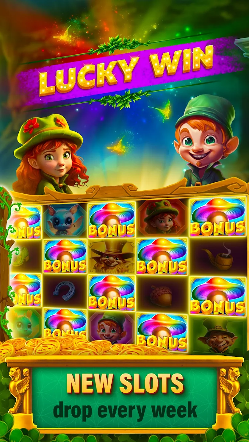 Slots Era screenshot 8